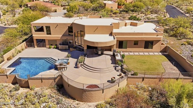12137 N Solitude Ridge Place, Tucson, AZ 85755