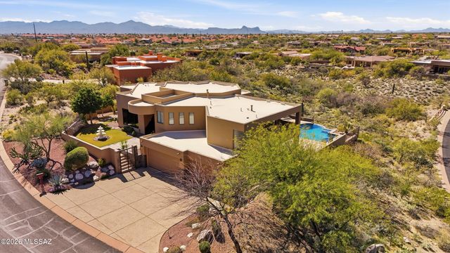 12137 N Solitude Ridge Place, Tucson, AZ 85755