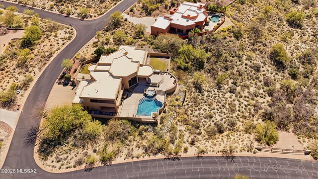 12137 N Solitude Ridge Place, Tucson, AZ 85755