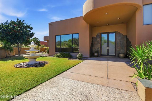 12137 N Solitude Ridge Place, Tucson, AZ 85755