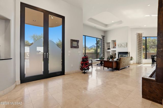 12137 N Solitude Ridge Place, Tucson, AZ 85755