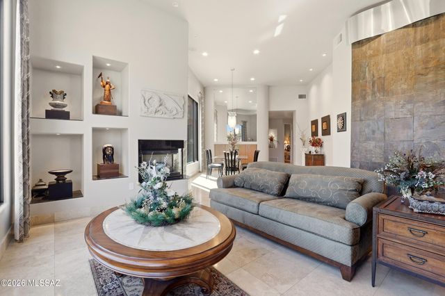 12137 N Solitude Ridge Place, Tucson, AZ 85755