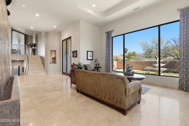 12137 N Solitude Ridge Place, Tucson, AZ 85755