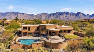 12137 N Solitude Ridge Place, Tucson, AZ 85755