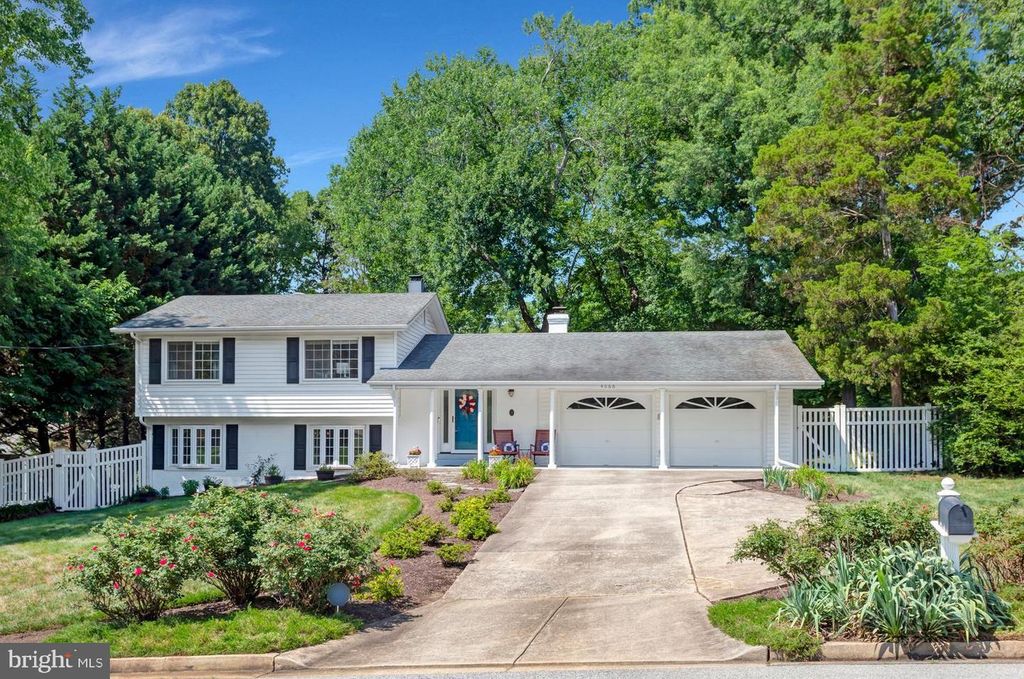 4006 RENAULT PL, Alexandria, VA 22309