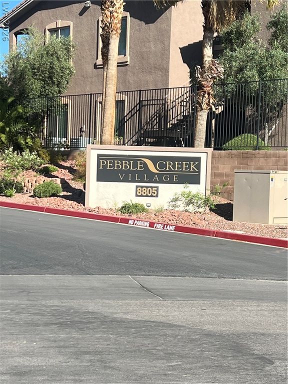 8805 Jeffreys Street 2062, Las Vegas, NV 89123 — exterior