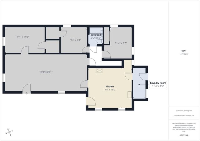 1615 Canfield Street, Huntington, IN 46750
