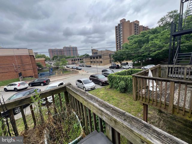 1205 ARGYLE AVE, Baltimore, MD 21217