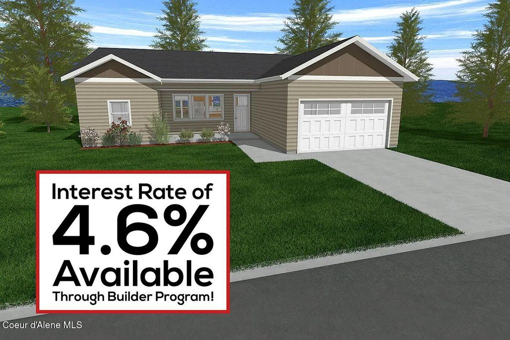 203 Palomino Ct, Pinehurst, ID 83850