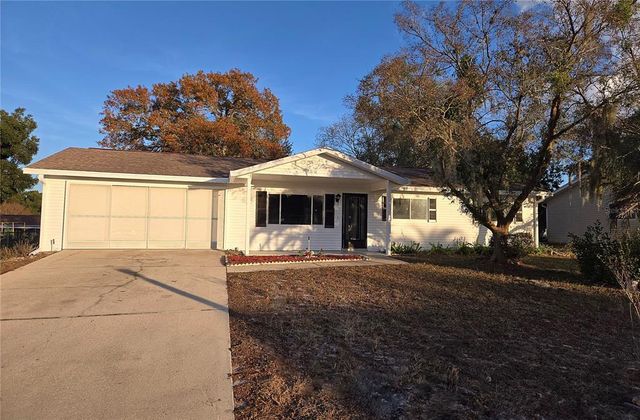 11179 SW 78TH COURT, Ocala, FL 34476