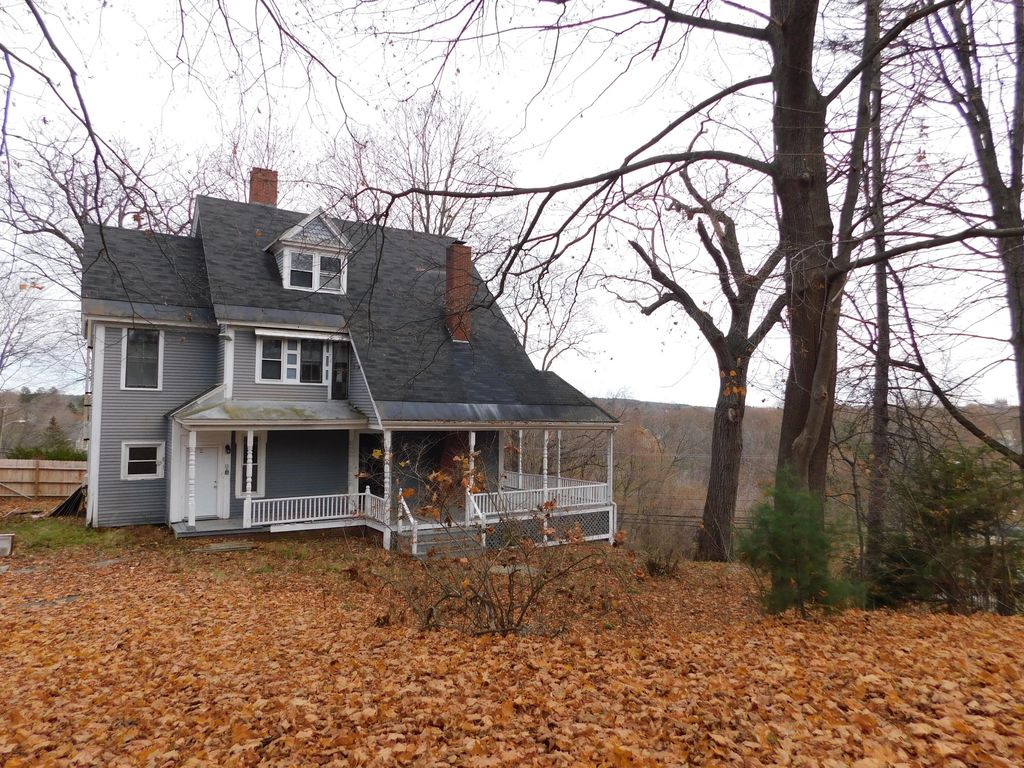 15 Western Promenade, Auburn, ME 04210 — exterior