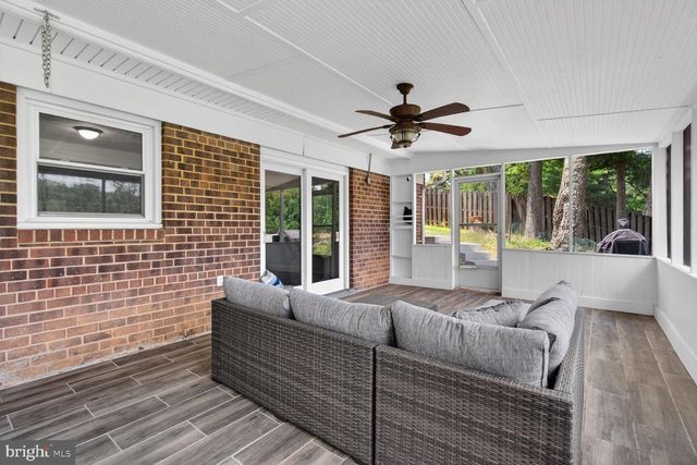 6811 SYDENSTRICKER RD, Springfield, VA 22152