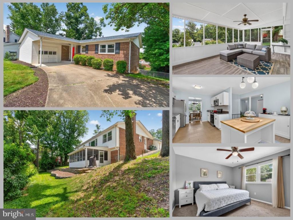 6811 SYDENSTRICKER RD, Springfield, VA 22152