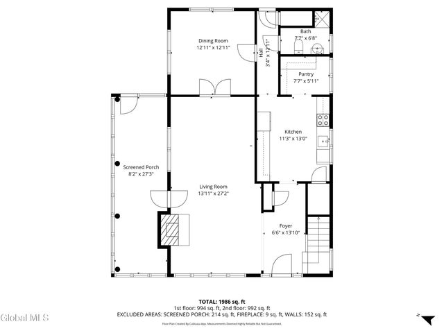 136 Nelson Avenue, Saratoga Springs, Inside, NY 12866