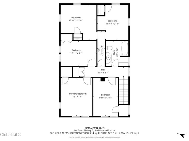 136 Nelson Avenue, Saratoga Springs, Inside, NY 12866