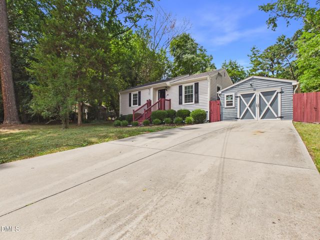 109 Blanchard Street, Raleigh, NC 27603