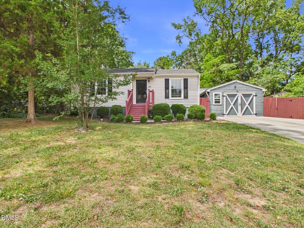 109 Blanchard Street, Raleigh, NC 27603