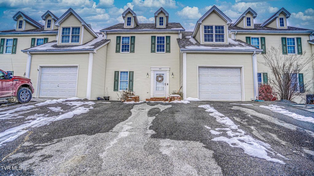 865 Barclay Drive 0, Abingdon, VA 24210