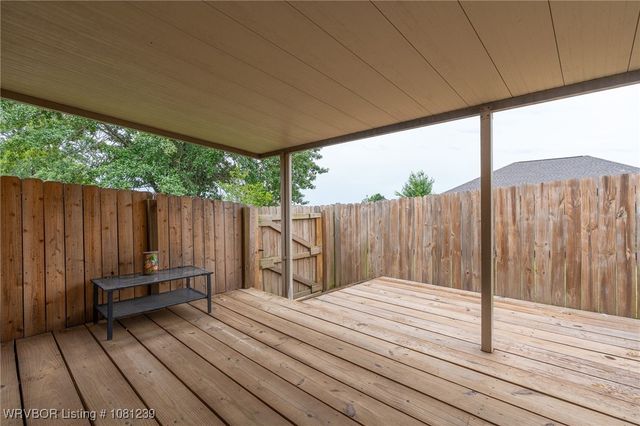 330 NORTHRIDGE Drive, Van Buren, AR 72956