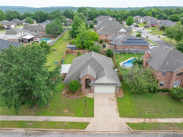 330 NORTHRIDGE Drive, Van Buren, AR 72956