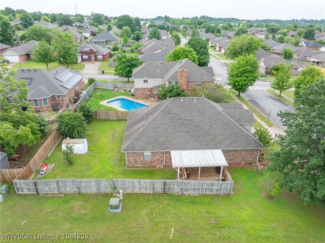 330 NORTHRIDGE Drive, Van Buren, AR 72956