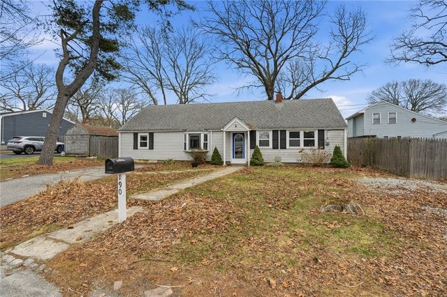 190 Pinnery Avenue, Warwick, RI 02886