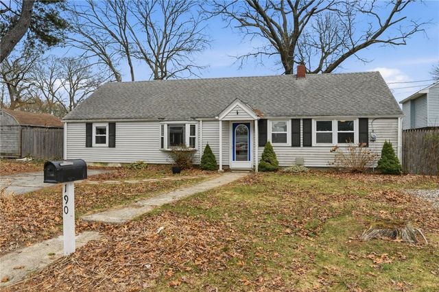 190 Pinnery Avenue, Warwick, RI 02886