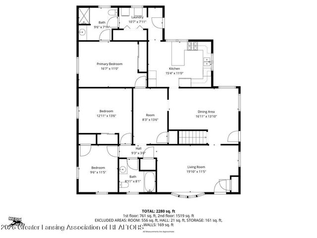 6910 Calson Drive, Lansing, MI 48911