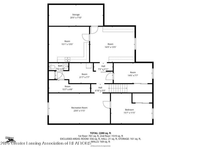 6910 Calson Drive, Lansing, MI 48911