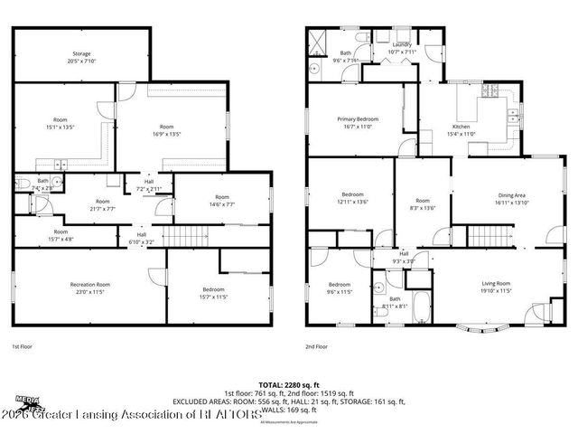 6910 Calson Drive, Lansing, MI 48911