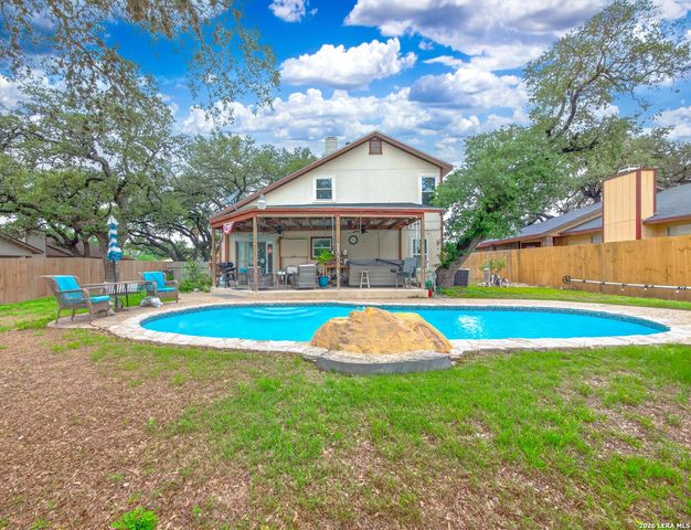 8006 Echo Wind St, San Antonio, TX 78250