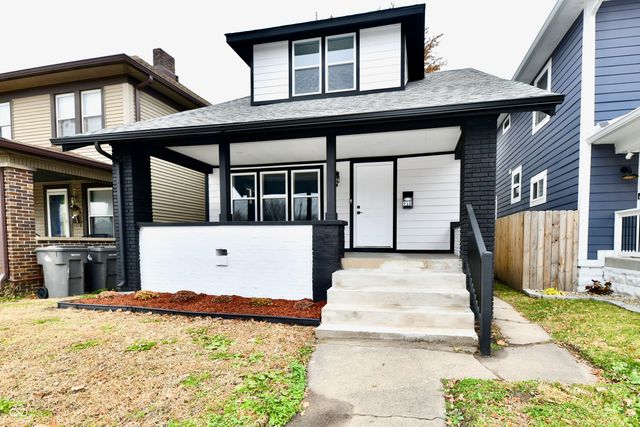 910 E Morris Street, Indianapolis, IN 46203