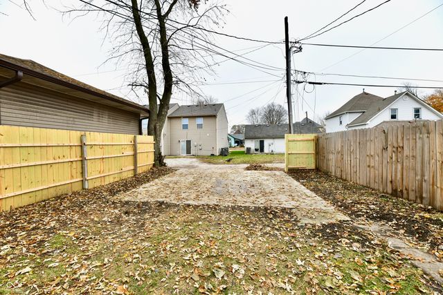 910 E Morris Street, Indianapolis, IN 46203