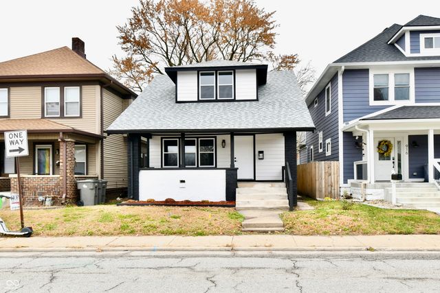 910 E Morris Street, Indianapolis, IN 46203