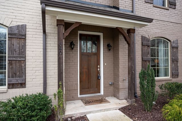 540 Harpeth Park Dr, Nashville, TN 37221