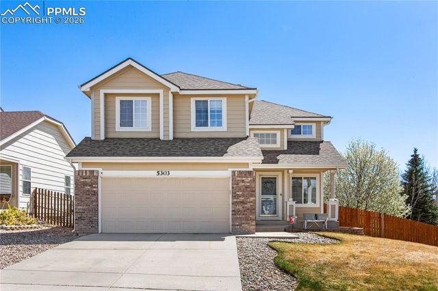 5303 Arroyo Street, Colorado Springs, CO 80922