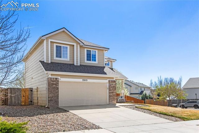 5303 Arroyo Street, Colorado Springs, CO 80922