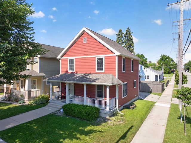 1302 Franklin STREET, Racine, WI 53403