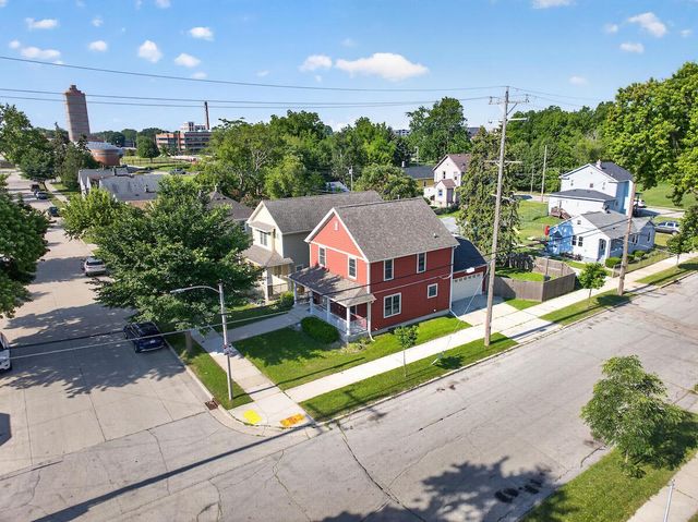 1302 Franklin STREET, Racine, WI 53403