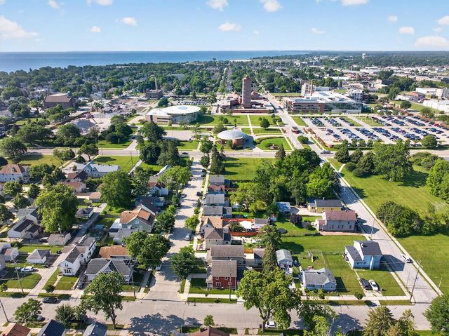 1302 Franklin STREET, Racine, WI 53403