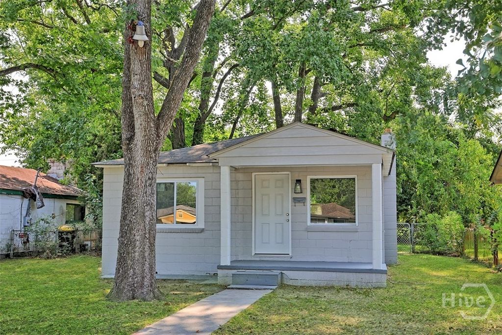 906 Wexler Street, Savannah, GA 31415