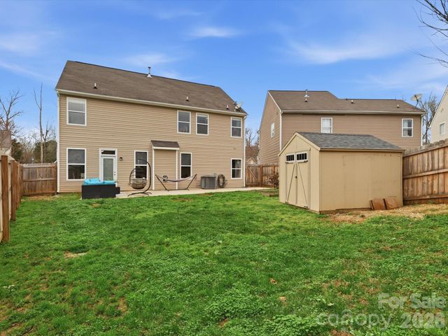 9414 Macquarie Lane, Charlotte, NC 28227