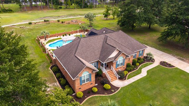 18 Lake Arbu Drive, Manning, SC 29102