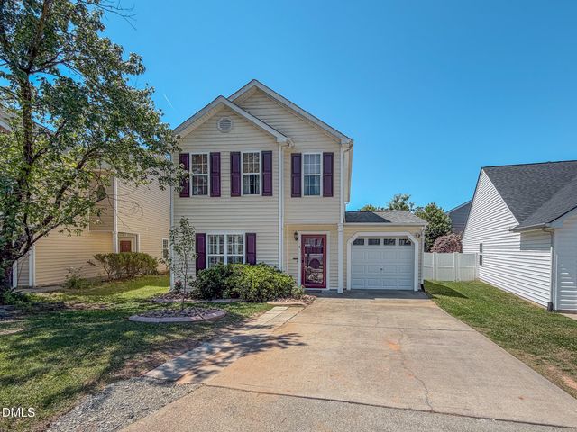 4 Gandhi Drive, Durham, NC 27703