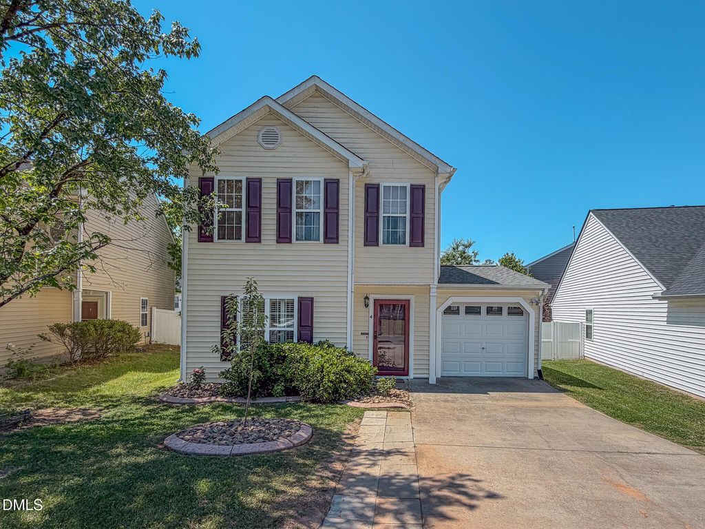 4 Gandhi Drive, Durham, NC 27703
