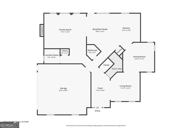 230 Gaelic Way, Tyrone, GA 30290