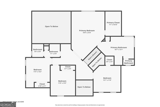 230 Gaelic Way, Tyrone, GA 30290
