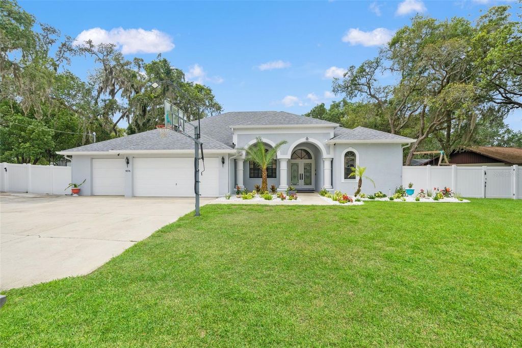 9076 GALLUP ROAD, Spring Hill, FL 34608