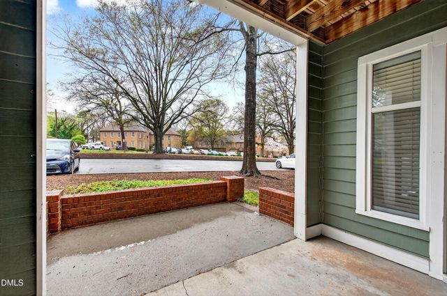 1010 Nicholwood Drive 103, Raleigh, NC 27605