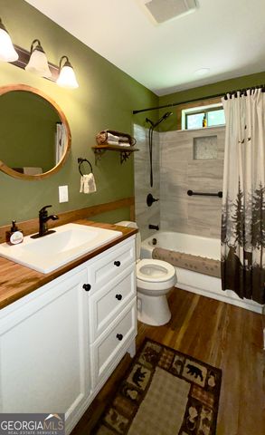 25 Pepperridge Drive, Sautee Nacoochee, GA 30571
